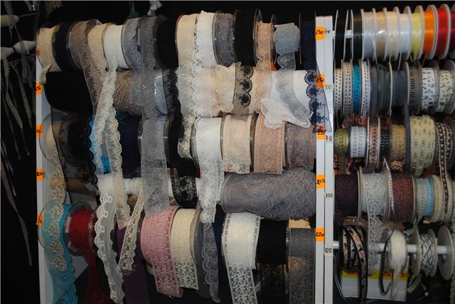 Выставка на Тишинке "Атмосфера творчества". Октябрь 2014. Бусинка к бусинке - получаются бусики! Кружево для антикварных