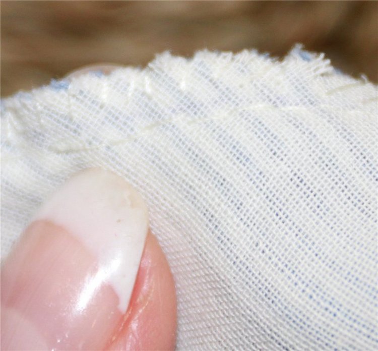 Подарок для антикварной куколки Марсельки (фото 5)