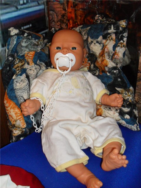 Новенькие и старенькие. Или мишастики и малышастики (фото 2)