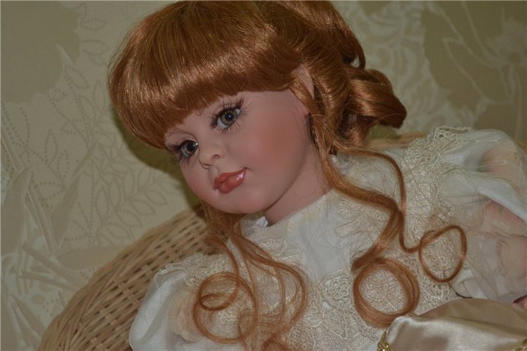 Мои Оля и Яло Fayzah Spanos... Одинаковые, но такие разные