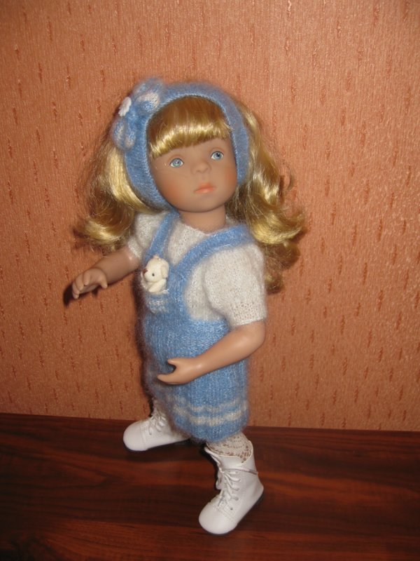 Обновочки для кукол Minouche Katie Kruse | Бэйбики Обновочки для кукол Minouche Katie Kruse (фото 10)