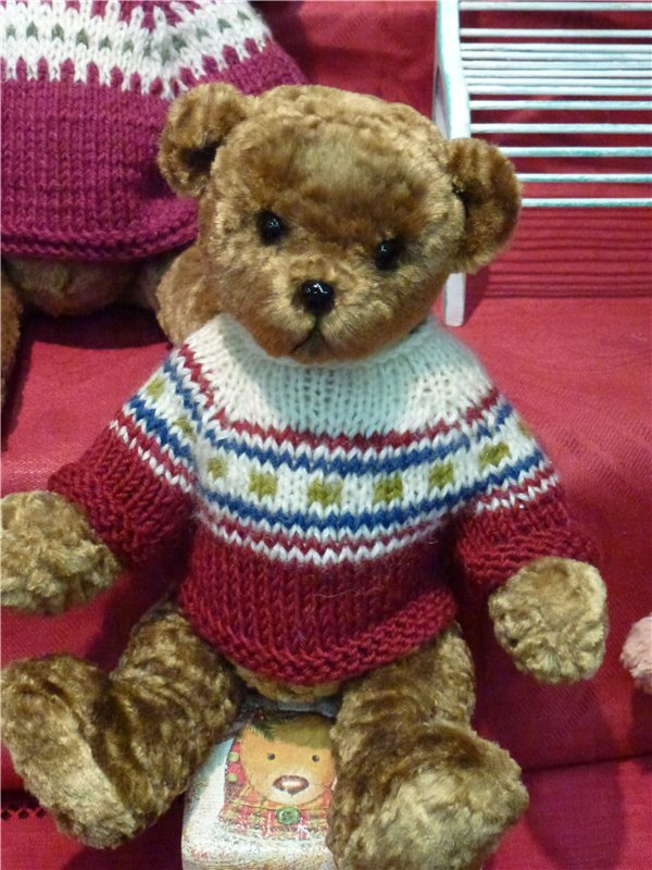 Сказочные Мишки на Тишинке. 2014 год