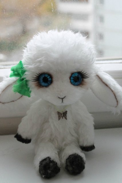 Символ наступающего Нового Года в моём исполнении (фото 8)