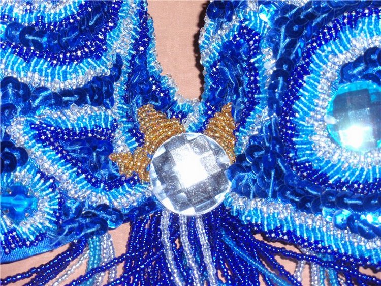 Восточный костюм — Другие хобби и увлечения: сад (фото 5)