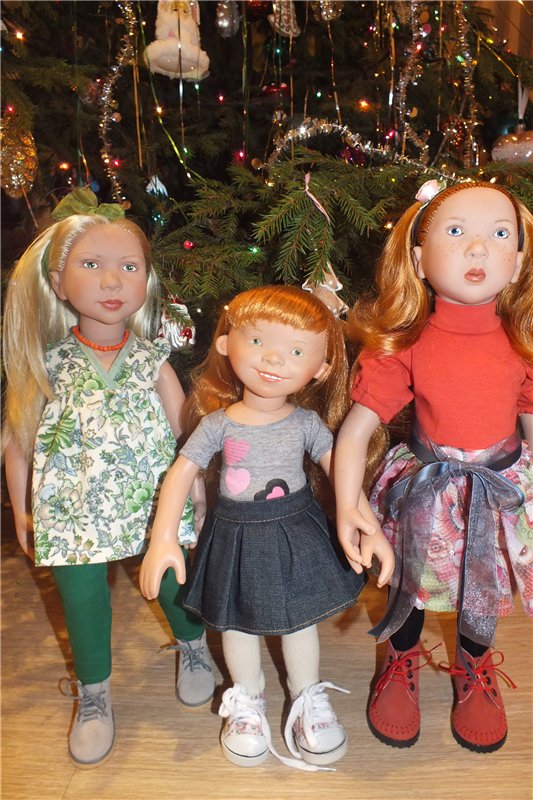 Солнечная Holly Nadia от White ballon + Zwergnase | Бэйбики Солнечная Holly Nadia от White ballon + Zwergnase