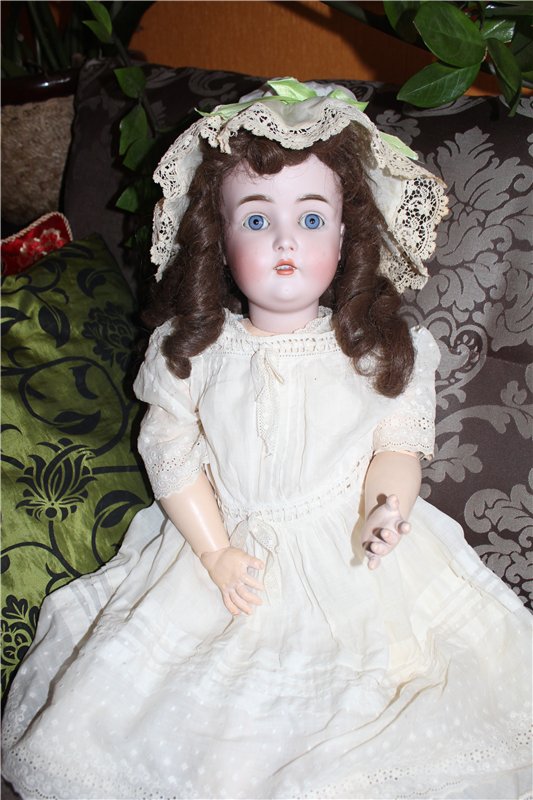 Мои антикварные жемчужинки (фото 6)