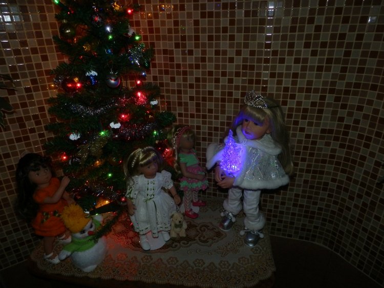 Откуда приходит Новый год