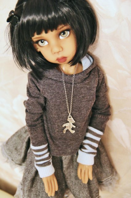 Нисса Kaye Wiggs. Красота спасет мир