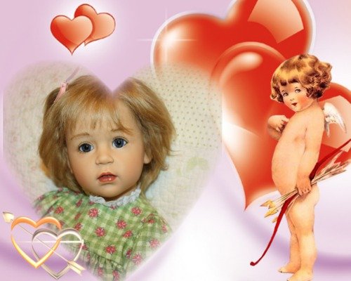 Сбылась моя мечта! Кристина от автора Sissel Skille (фото 4)