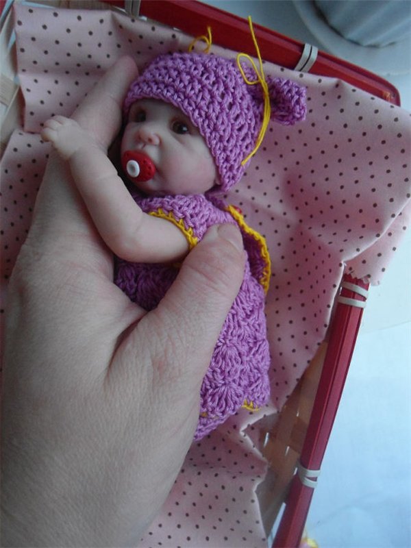 Мои малыши! ООАК куклы ручной работы Горшковой Юлии