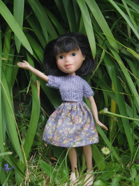 Если смыть макияж с куклы | Бэйбики Если смыть макияж с куклы (фото 4)