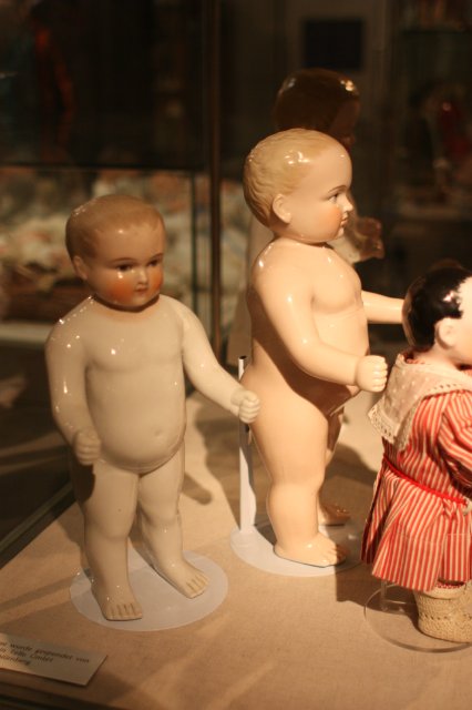 Музей игрушек в Нюрнберге