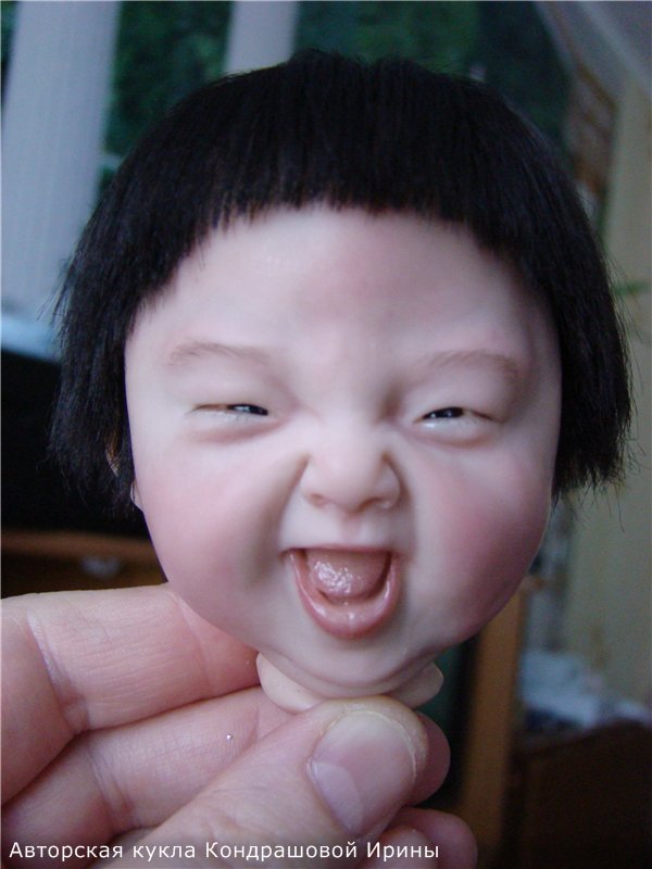 Хиро. Авторская кукла Кондрашовой Ирины (фото 2)