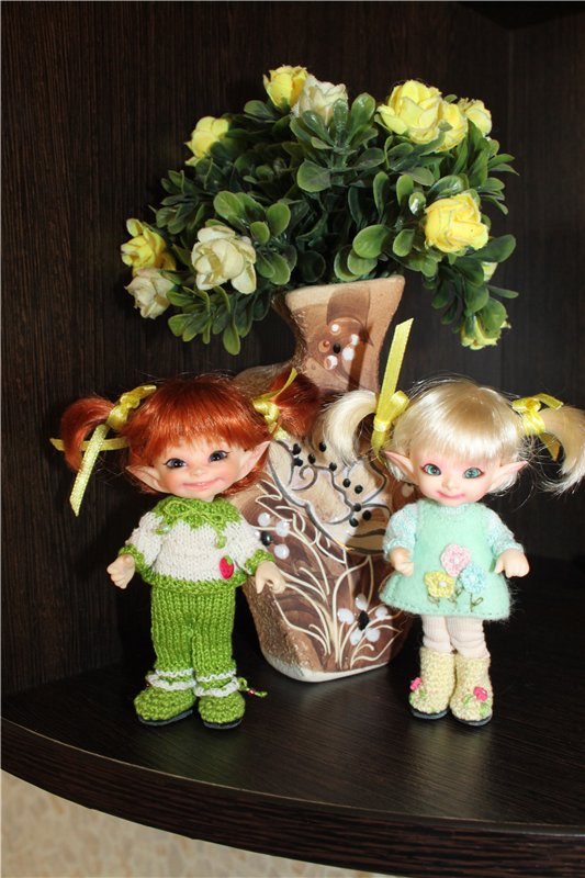 Мечты обязательно должны сбываться,главное в них верить!!! Реалпуки (Realpuki) Сосо - Ягодка