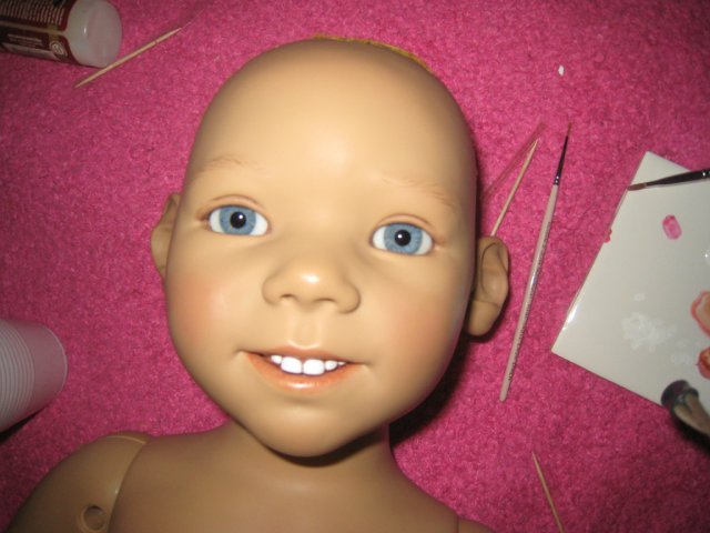 Реставрация Katiina Himstedt. Юбилейный топик