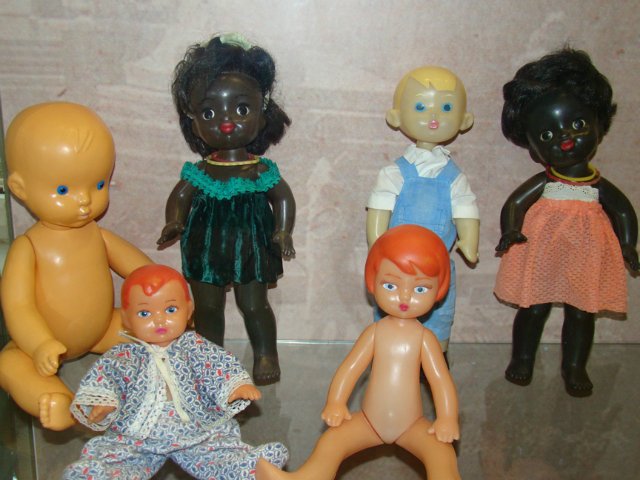 Выставка "Старинные куклы и игрушки" Ирины Киек. Ростов-на-Дону, 2013 | Бэйбики Выставка "Старинные куклы и игрушки" Ирины Киек. Ростов-на-Дону, 2013 (фото 4)