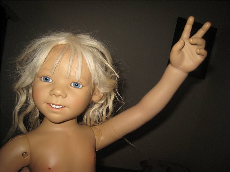 Реставрация Katiina Himstedt. Юбилейный топик