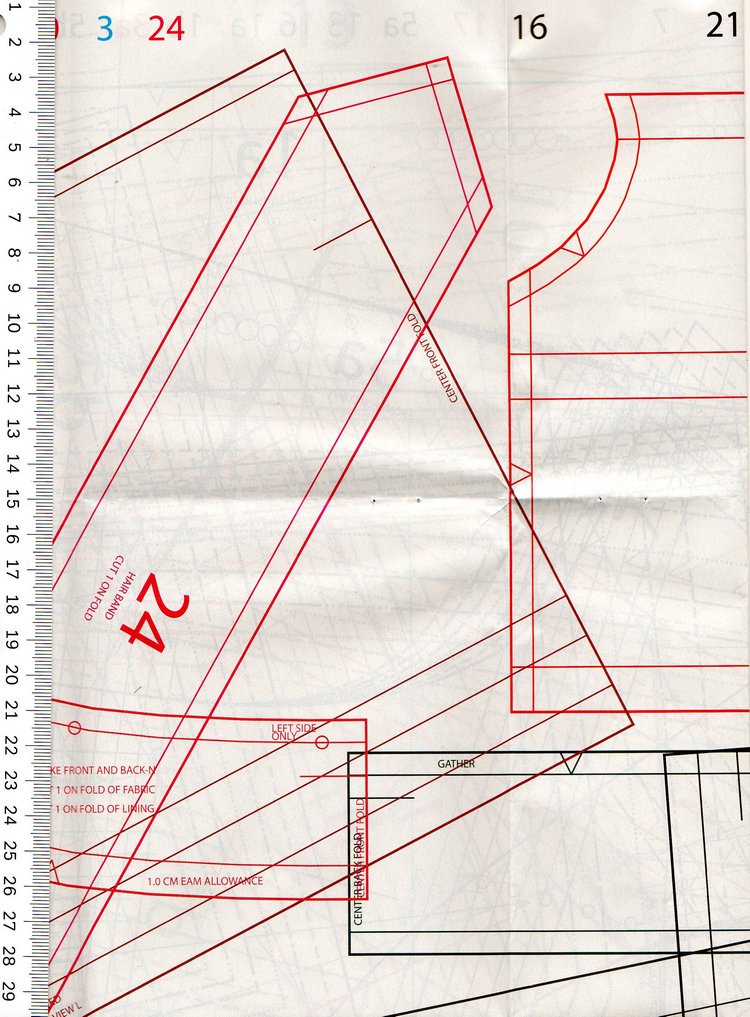 Susanna Moden №3 2015, выкройки одежды для кукол