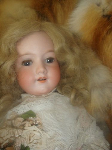 Любимые куклы от Арманд Марсель - Armand Marseille doll (фото 7)