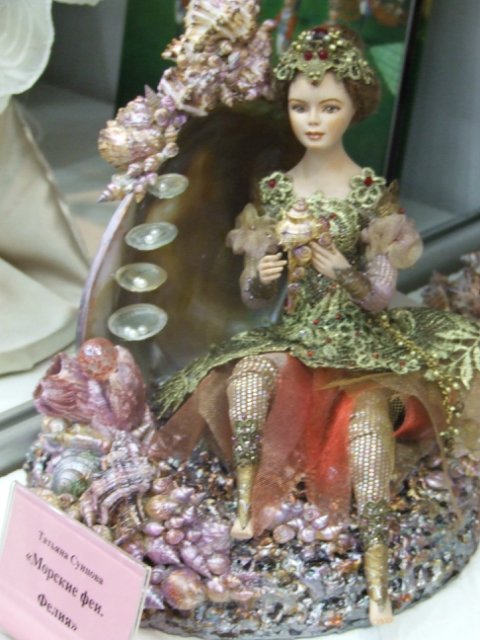 Выставка на Тишинке моими глазами. Весенний бал кукол 2015 | Бэйбики Выставка на Тишинке моими глазами. Весенний бал кукол 2015