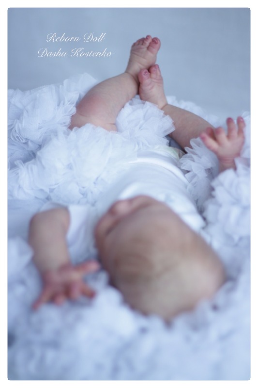 Barbara! Кукла Реборн Даши Костенко