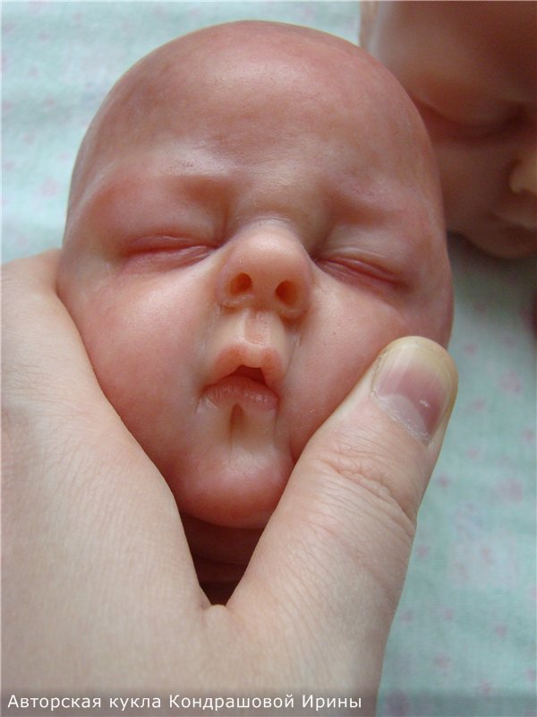 Близнецы Тема и Тима - куклы Кондрашовой Ирины - Часть 1