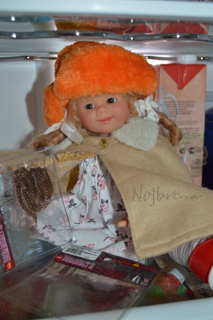 Вихтелята одни дома. Тайная жизнь кукол