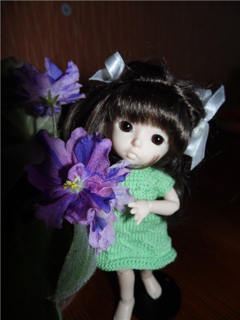 Весна-весна | Бэйбики Весна-весна — Куклы Fairyland (ФэйриЛэнд): BJD (БЖД) (фото 8)