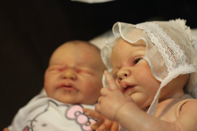 Фотоотчёт с выставки кукол MOSCOW FAIR 2015 - наши мастера кукол реборн | Бэйбики Фотоотчёт с выставки кукол MOSCOW FAIR 2015 - наши мастера кукол реборн