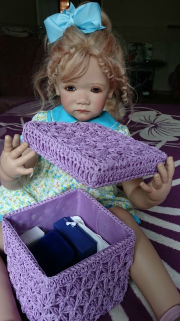 Девочки - грустиночки Илви и Милина от замечательного автора Аннетт Химштедт