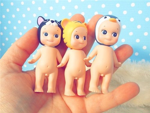 Ангелочки во плоти. Sonny Angel (фото 3)