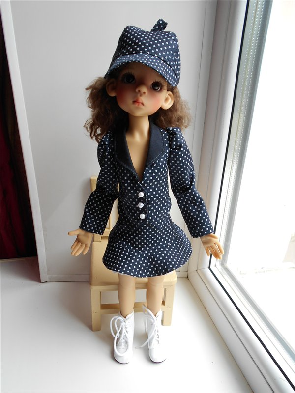 Обновка. Костюмчик "Классика" (фото 8)