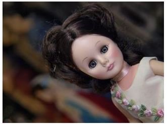 Известная кукольная компания Effanbee и её дизайнер Eugenia Dukas