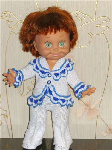 Всего 3 комплекта и множество вариантов сочетаемости. Наряды для фэйсинок