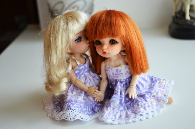 Девочкины секретики — Куклы Fairyland (ФэйриЛэнд): BJD (БЖД) (фото 4)