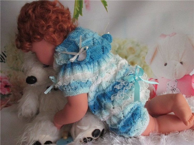Мои вязалочки — Одежда и обувь для кукол своими руками: фото