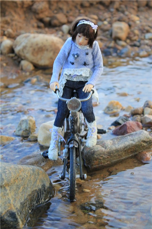 Прерванная дружба (продолжение). Наби спешит на помощь (фото 7)