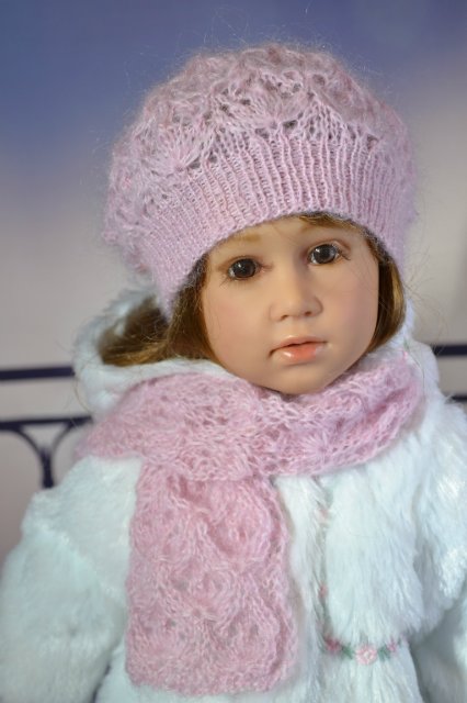 Зимние модницы — Одежда и обувь для кукол своими руками: фото