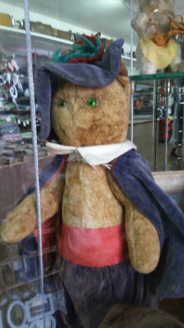 Выставка кукол в магазине Дело и Забава (междугородний Автовокзал). Красноярск 2015