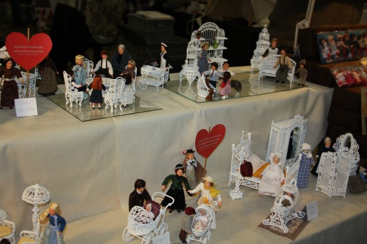 Выставка кукол, мишек тедди, кукольных домиков и миниатюры в Нидерландах 24-25 октября 2015 год. Шестая часть | Бэйбики Выставка кукол, мишек тедди, кукольных домиков и миниатюры в Нидерландах 24-25 октября 2015 год. Шестая часть