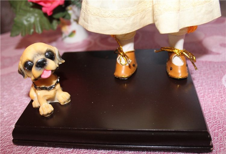 Малышка Аманда от Дианны Эффнер (фото 10)