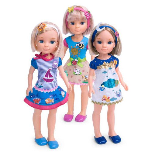 Nancy Famosa — Куклы Nancy Famosa (Ненси Фамоза): коллекционные перевыпуски