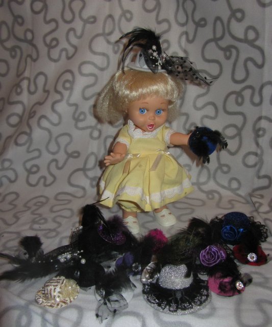 Упала шляпа, или как мы прошляпили конкурс (фото 7)