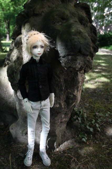 Сказка о Мишеле часть 4 — Куклы Illusion Spirit (Иллюжн Спирит): BJD (БЖД)