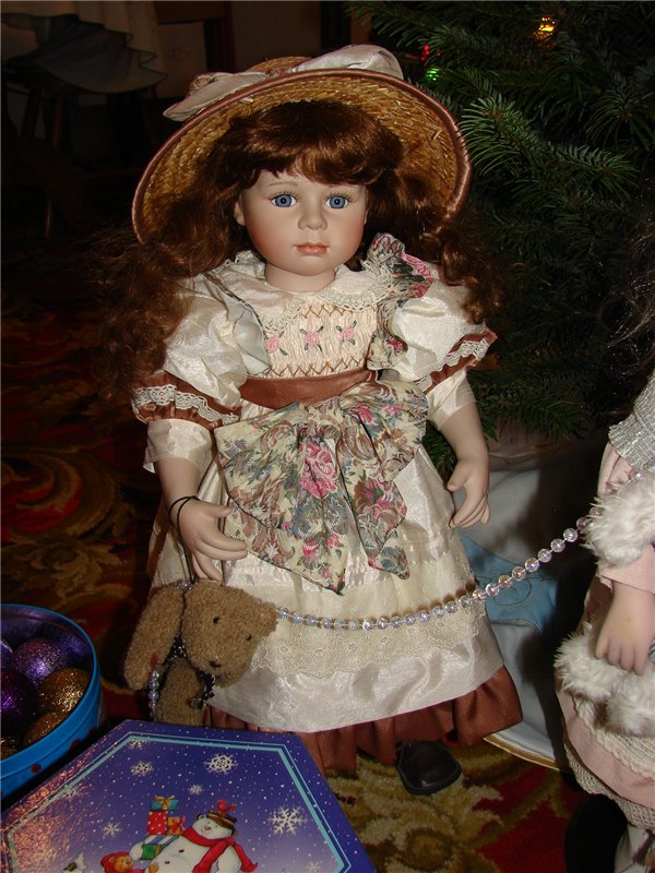 Елочка, ёлка - лесной аромат