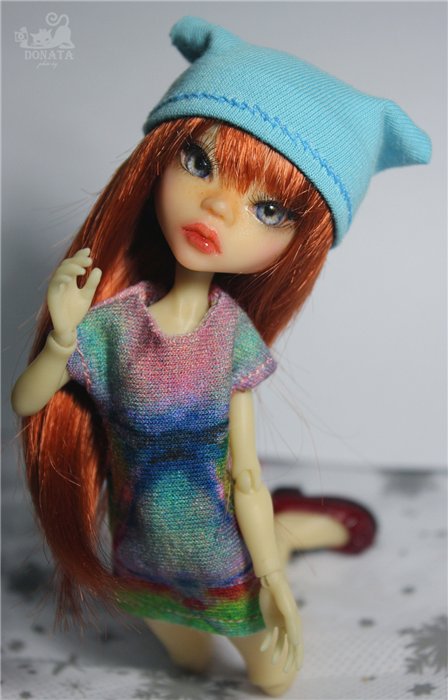 Крошка Злата (АмиГаТа Треса Тимура Зелеева) (фото 2)