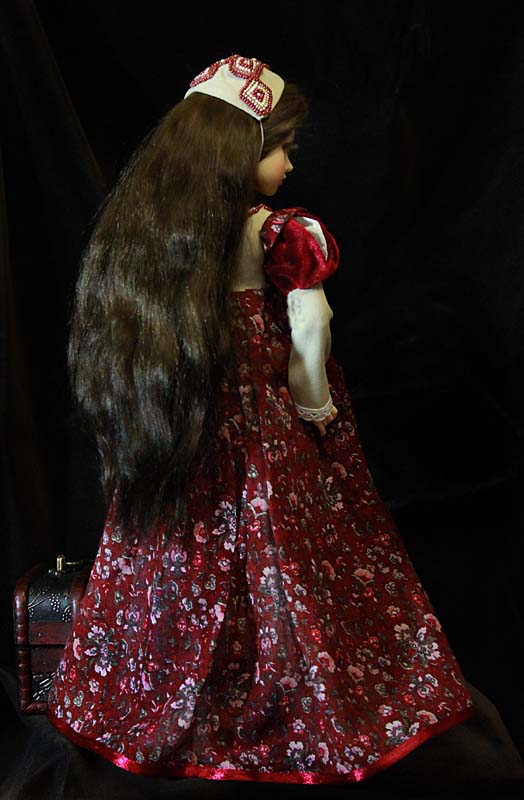 Сияет красота её в ночи, как в ухе мавра жемчуг несравненный (фото 7)