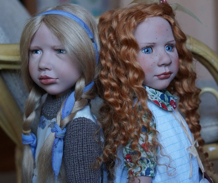 Моя Lillilu от Zwergnase — Куклы Zwergnase (Цвергназе/Цверги): фото (фото 5)