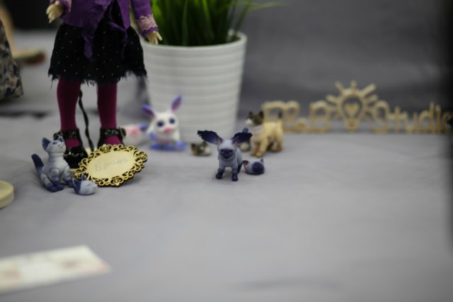 Весенний бал кукол - сказочный праздник для души! 5.03.2016г