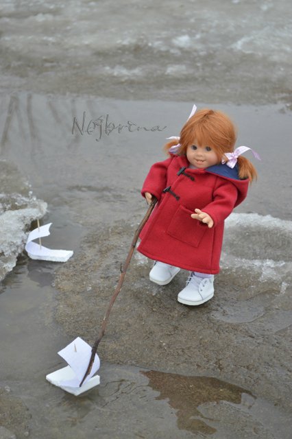 Яркие краски. Вихтели Rosemarie Anna Muller (фото 2)